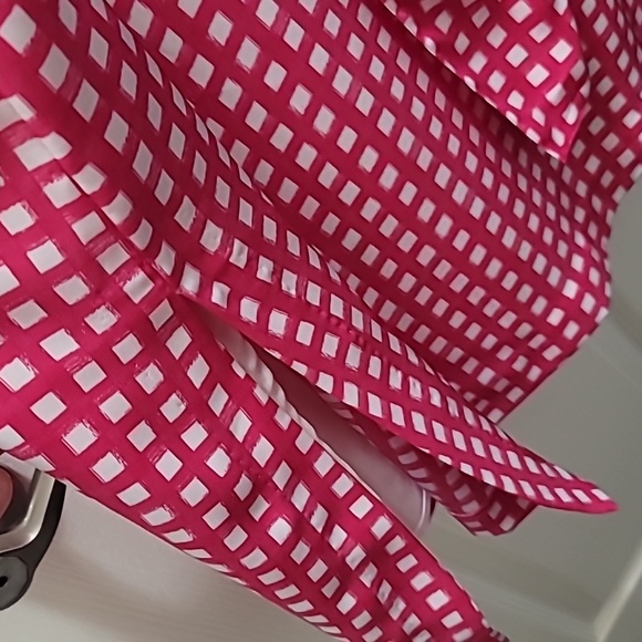 Gingham Dress - Picture 4 of 8
